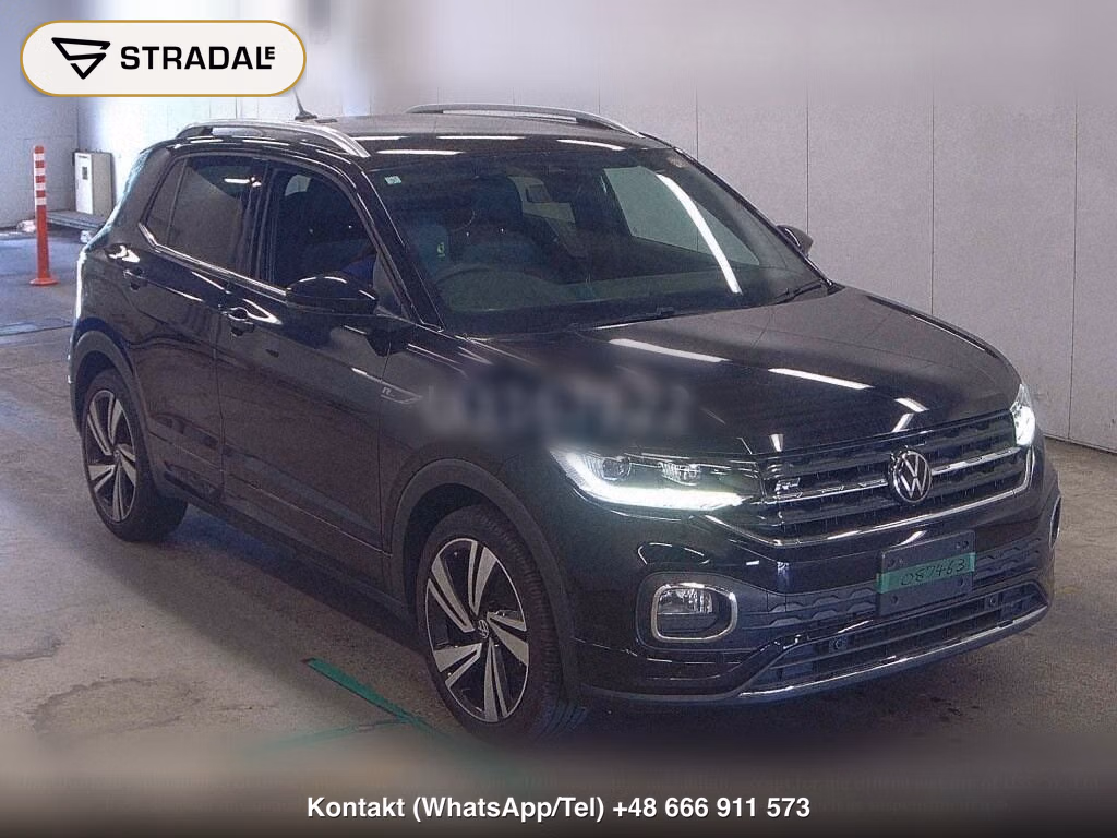 VOLKSWAGEN T-CROSS TSI R-LINE, miniaturka 2