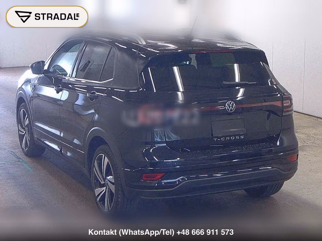 VOLKSWAGEN T-CROSS TSI R-LINE, miniaturka 3