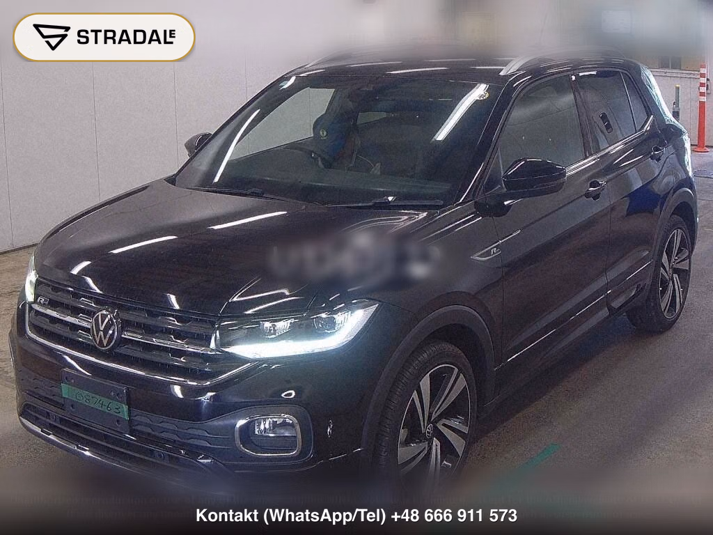 VOLKSWAGEN T-CROSS TSI R-LINE, miniaturka 5