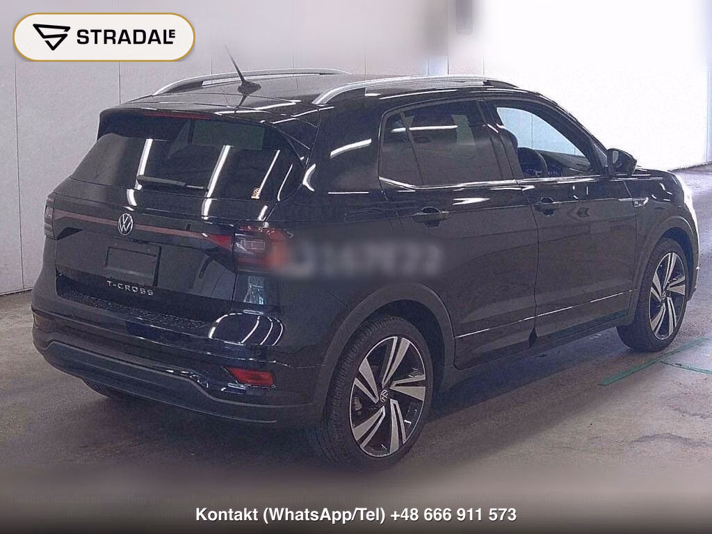 VOLKSWAGEN T-CROSS TSI R-LINE, miniaturka 6