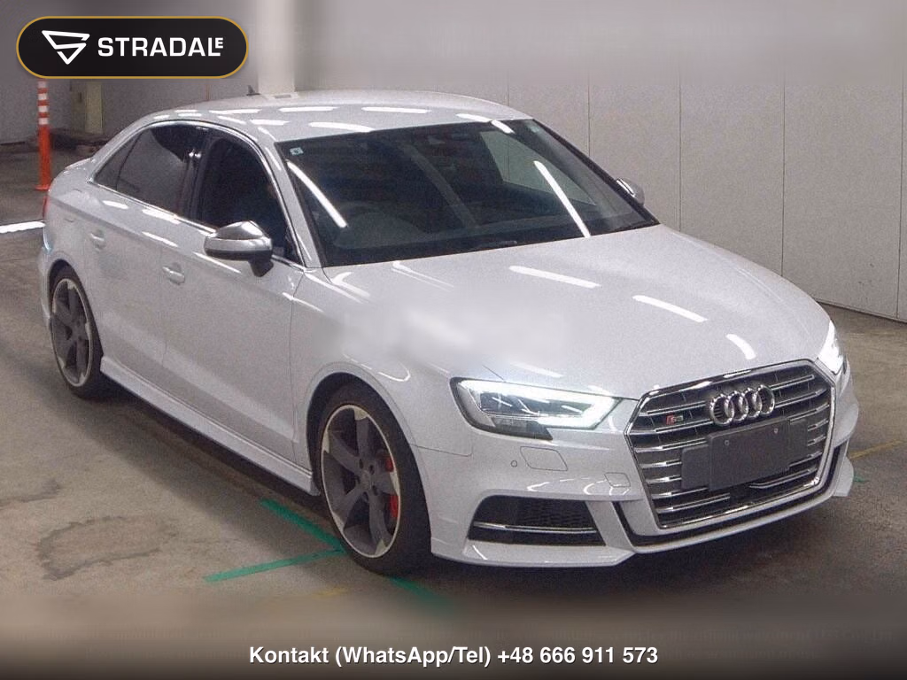 AUDI S3 SEDAN 4WD BASE GRADE, miniaturka 2