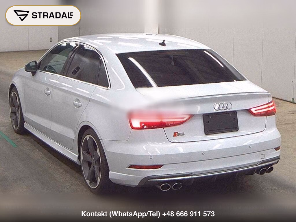 AUDI S3 SEDAN 4WD BASE GRADE, miniaturka 3