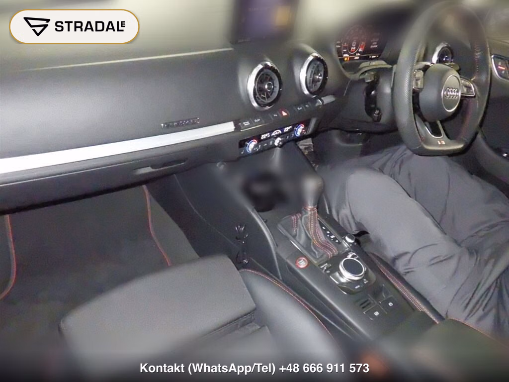 AUDI S3 SEDAN 4WD BASE GRADE, miniaturka 4