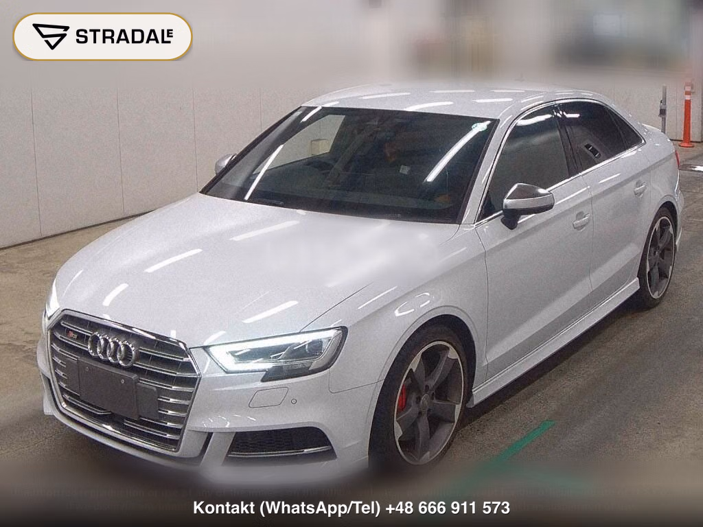 AUDI S3 SEDAN 4WD BASE GRADE, miniaturka 5