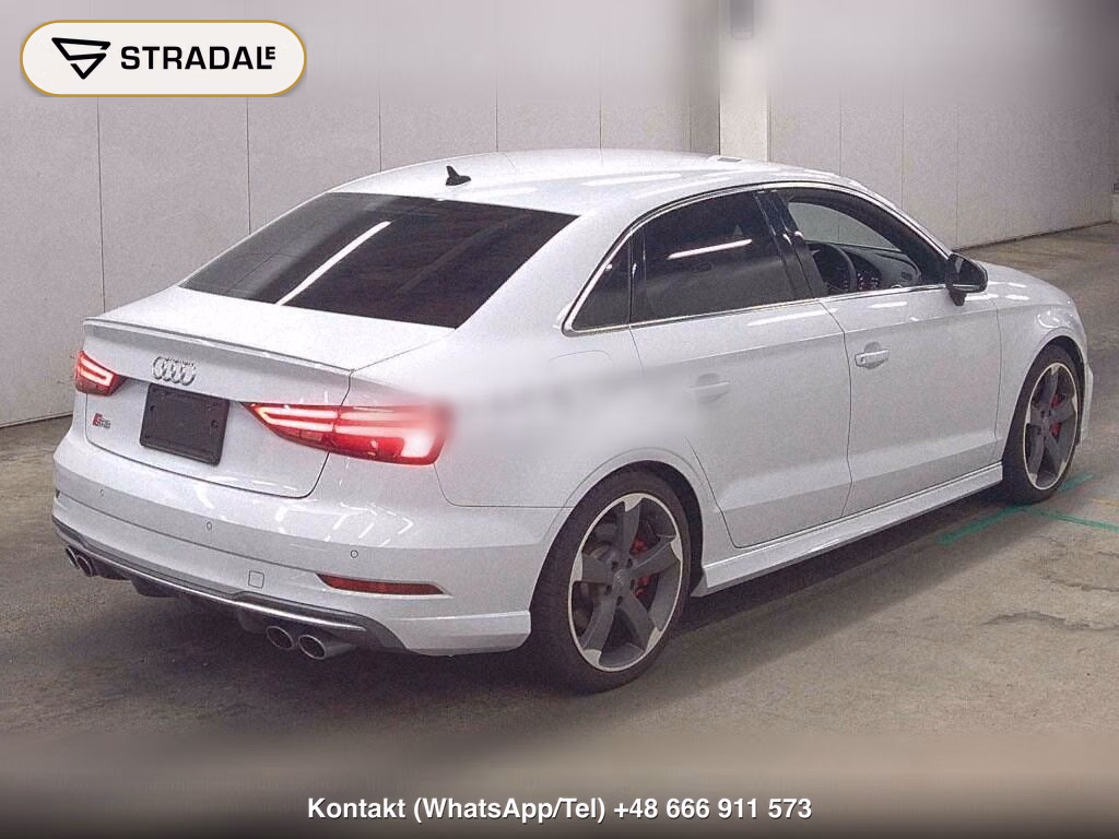 AUDI S3 SEDAN 4WD BASE GRADE, miniaturka 6