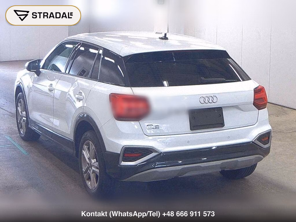 AUDI Q2 35TFSI ADVANCED, miniaturka 3
