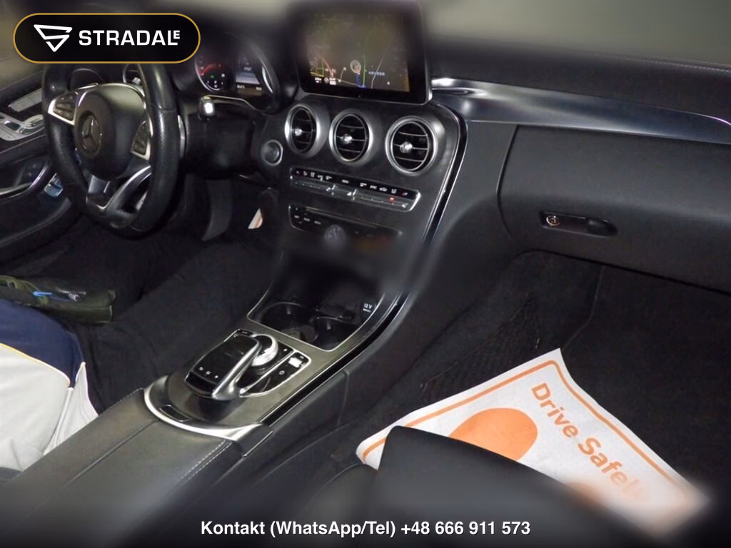 MERCEDES BENZ C-CLASS 4D C200 SPORTS EDITION (LEATHER VERSION), miniaturka 4