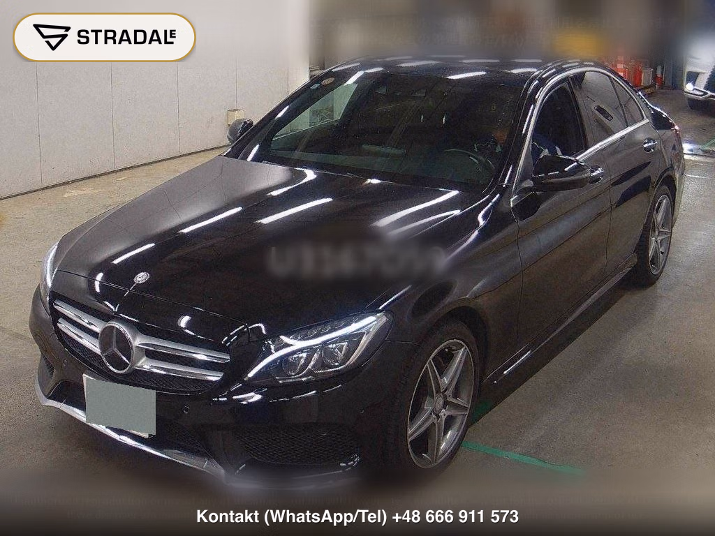 MERCEDES BENZ C-CLASS 4D C200 SPORTS EDITION (LEATHER VERSION), miniaturka 5