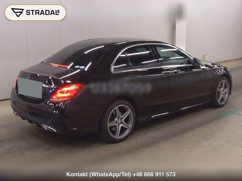 MERCEDES BENZ C-CLASS 4D C200 SPORTS EDITION (LEATHER VERSION), miniaturka 6