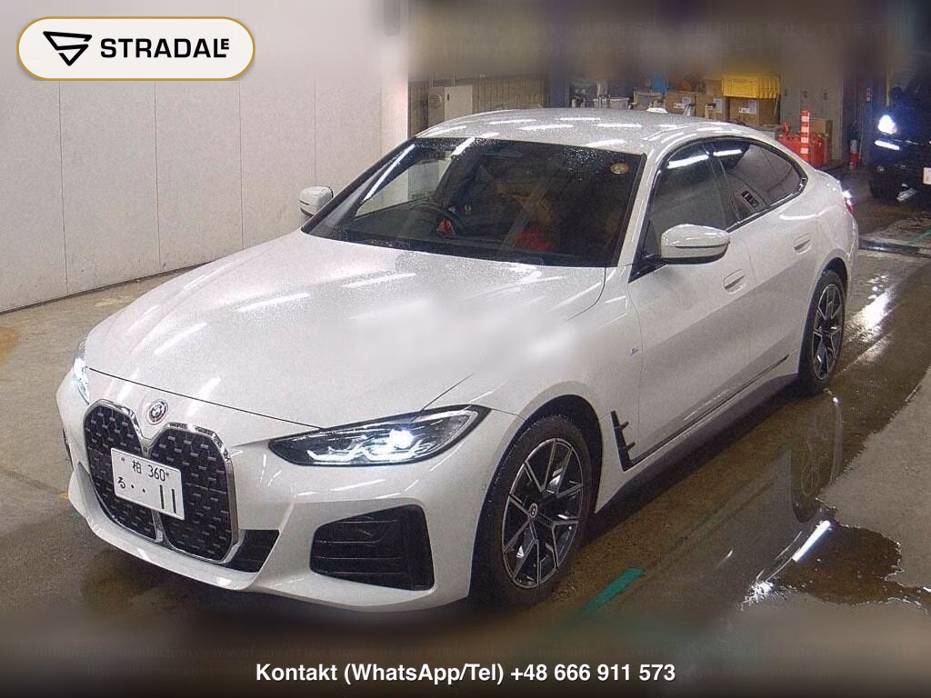 BMW 4 SERIES 5D 420I GRAN COUPE M-SPORT, miniaturka 5