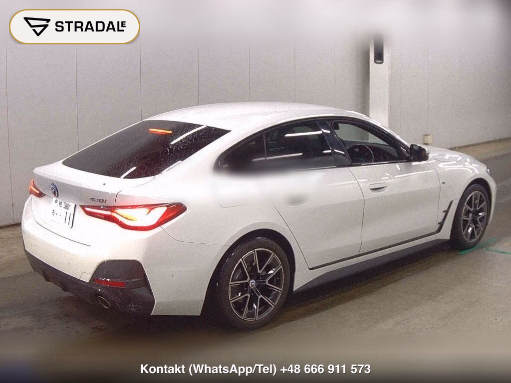 BMW 4 SERIES 5D 420I GRAN COUPE M-SPORT, miniaturka 6