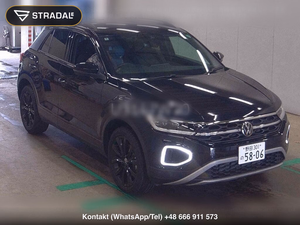 VOLKSWAGEN T-ROC TDI BLACK STYLE, miniaturka 2