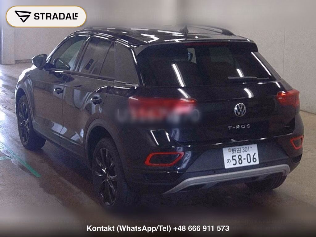 VOLKSWAGEN T-ROC TDI BLACK STYLE, miniaturka 3