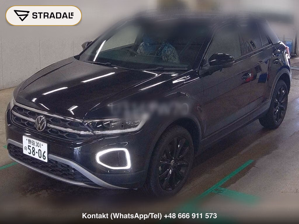VOLKSWAGEN T-ROC TDI BLACK STYLE, miniaturka 5