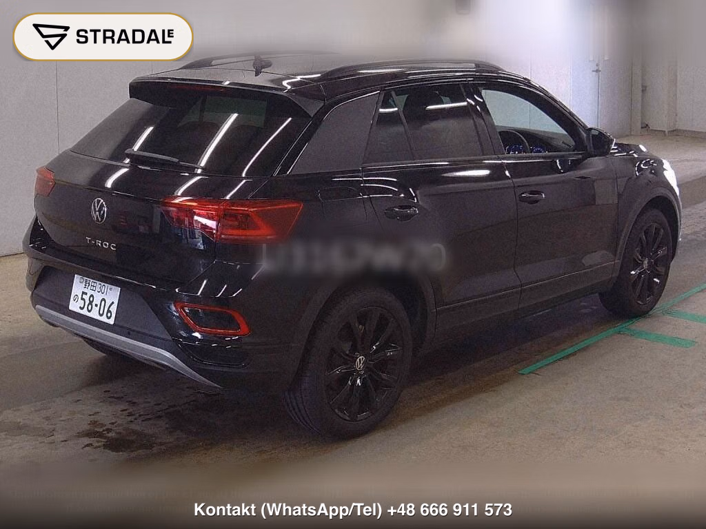 VOLKSWAGEN T-ROC TDI BLACK STYLE, miniaturka 6