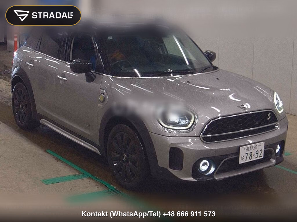 MINI MINI 5D 4WD COOPER SE ALL 4 CROSSOVER, miniaturka 2