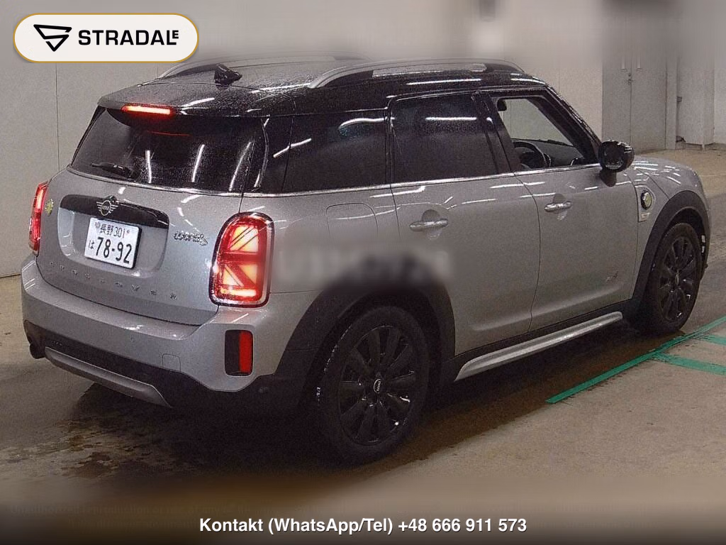 MINI MINI 5D 4WD COOPER SE ALL 4 CROSSOVER, miniaturka 6
