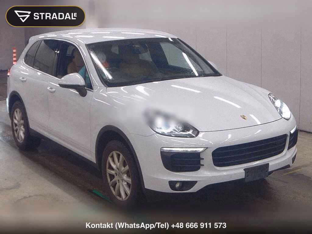 PORSCHE CAYENNE 4WD BASE GRADE SPORT CHRONO PACKAGE, miniaturka 2