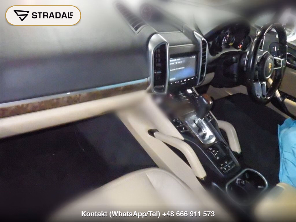 PORSCHE CAYENNE 4WD BASE GRADE SPORT CHRONO PACKAGE, miniaturka 4