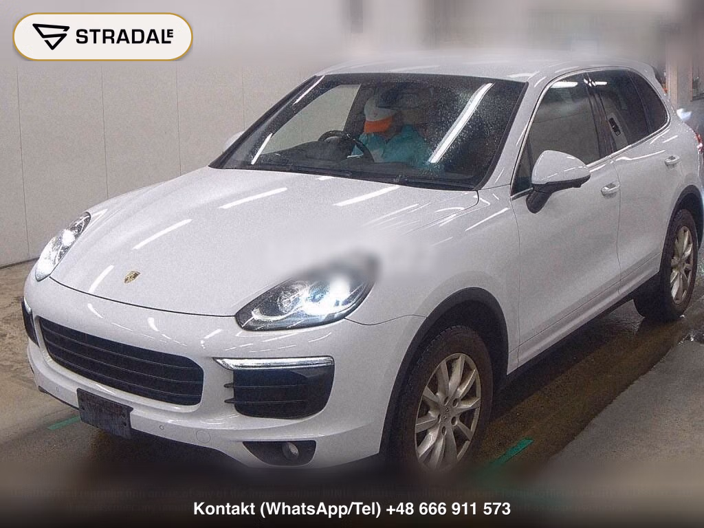 PORSCHE CAYENNE 4WD BASE GRADE SPORT CHRONO PACKAGE, miniaturka 5