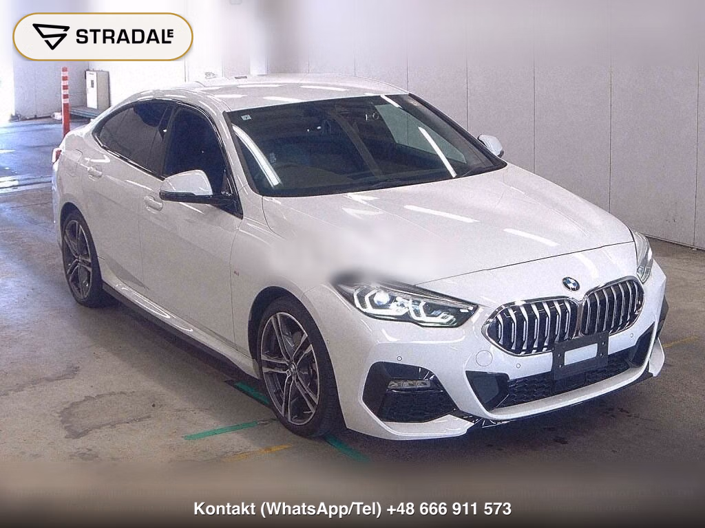 BMW 2 SERIES 4HT 218D GRAN COUPE M-SPORT, miniaturka 2