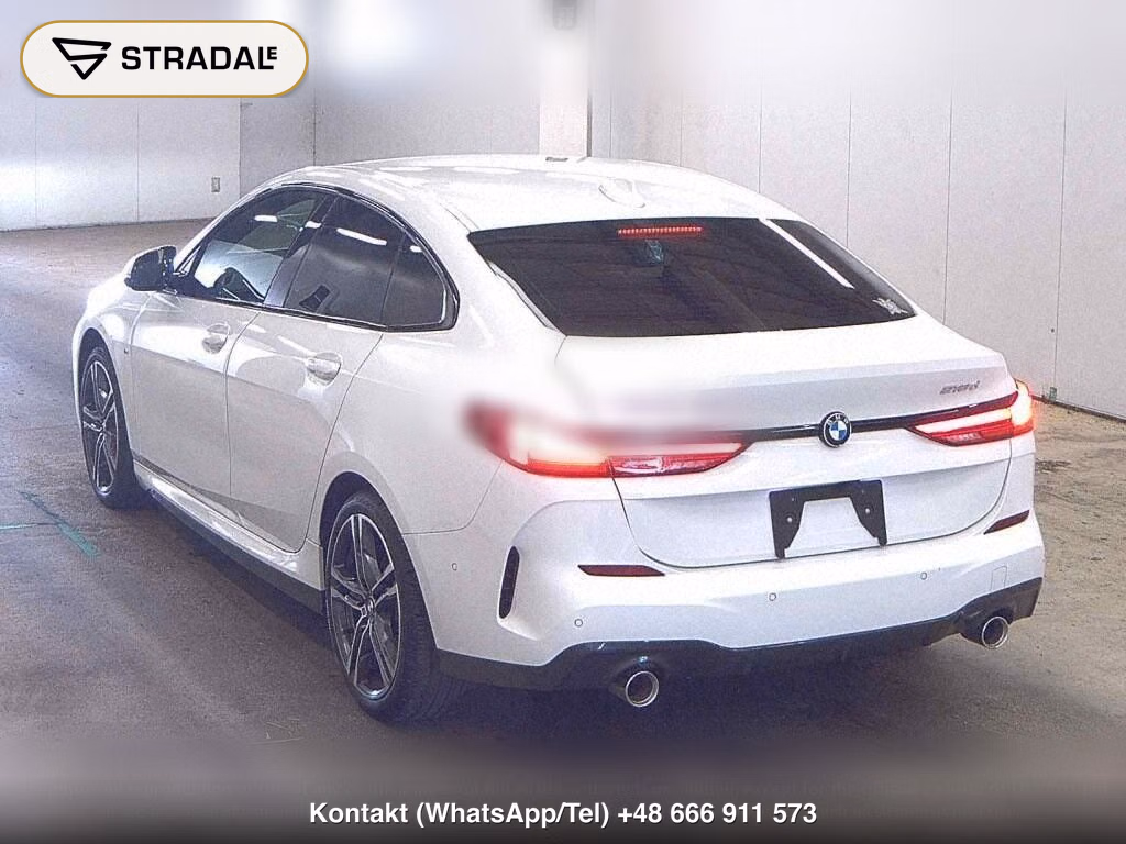 BMW 2 SERIES 4HT 218D GRAN COUPE M-SPORT, miniaturka 3