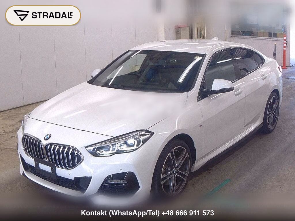 BMW 2 SERIES 4HT 218D GRAN COUPE M-SPORT, miniaturka 5