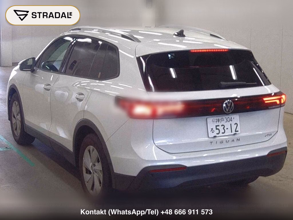 VOLKSWAGEN TIGUAN ETSI ACTIVE, miniaturka 3
