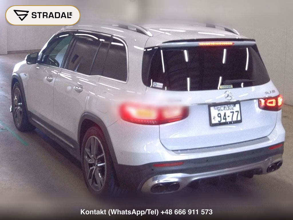 MERCEDES AMG GLB 4WD OTHERS, miniaturka 3