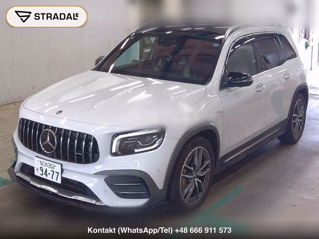 MERCEDES AMG GLB 4WD OTHERS, miniaturka 5
