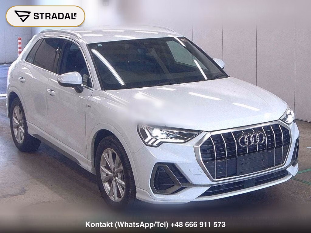 AUDI Q3 35TFSI S LINE, miniaturka 2