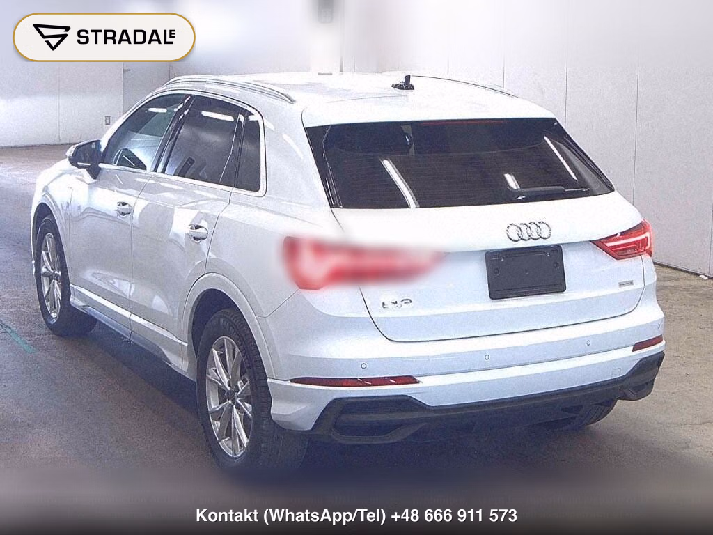 AUDI Q3 35TFSI S LINE, miniaturka 3