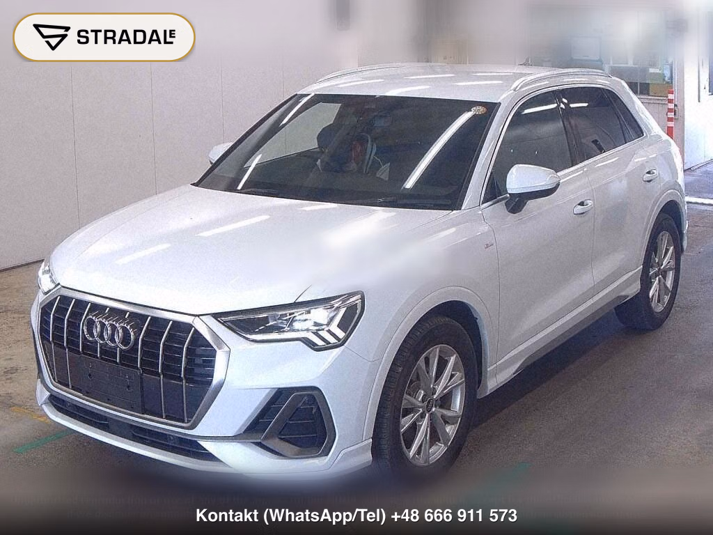 AUDI Q3 35TFSI S LINE, miniaturka 5