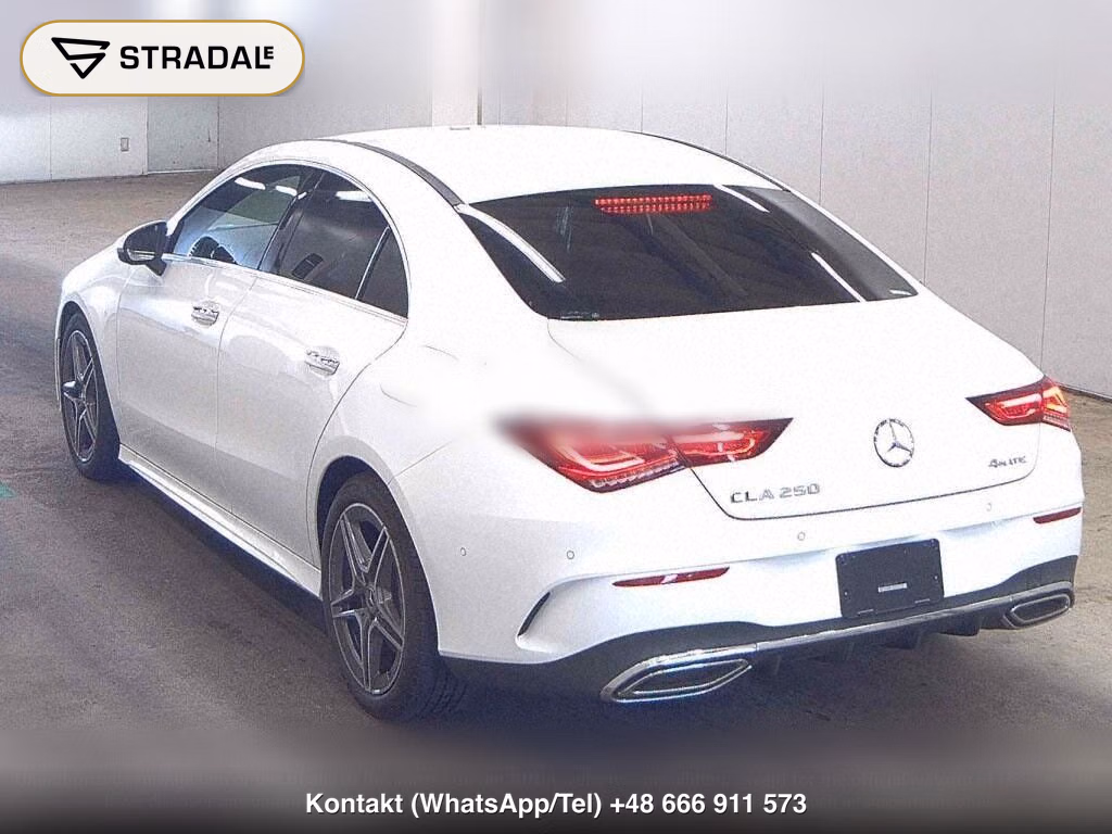 MERCEDES BENZ CLA-CLASS 4WD CLA250 4MATIC AMG LINE, miniaturka 3