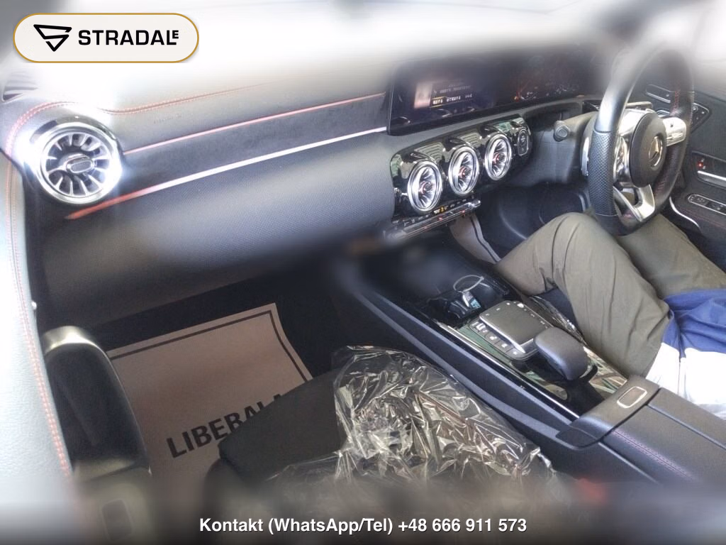 MERCEDES BENZ CLA-CLASS 4WD CLA250 4MATIC AMG LINE, miniaturka 4