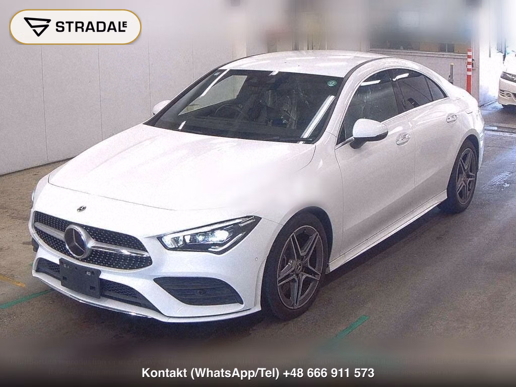 MERCEDES BENZ CLA-CLASS 4WD CLA250 4MATIC AMG LINE, miniaturka 5