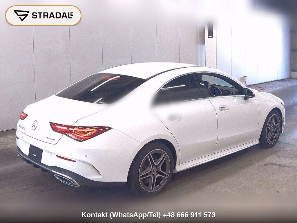 MERCEDES BENZ CLA-CLASS 4WD CLA250 4MATIC AMG LINE, miniaturka 6