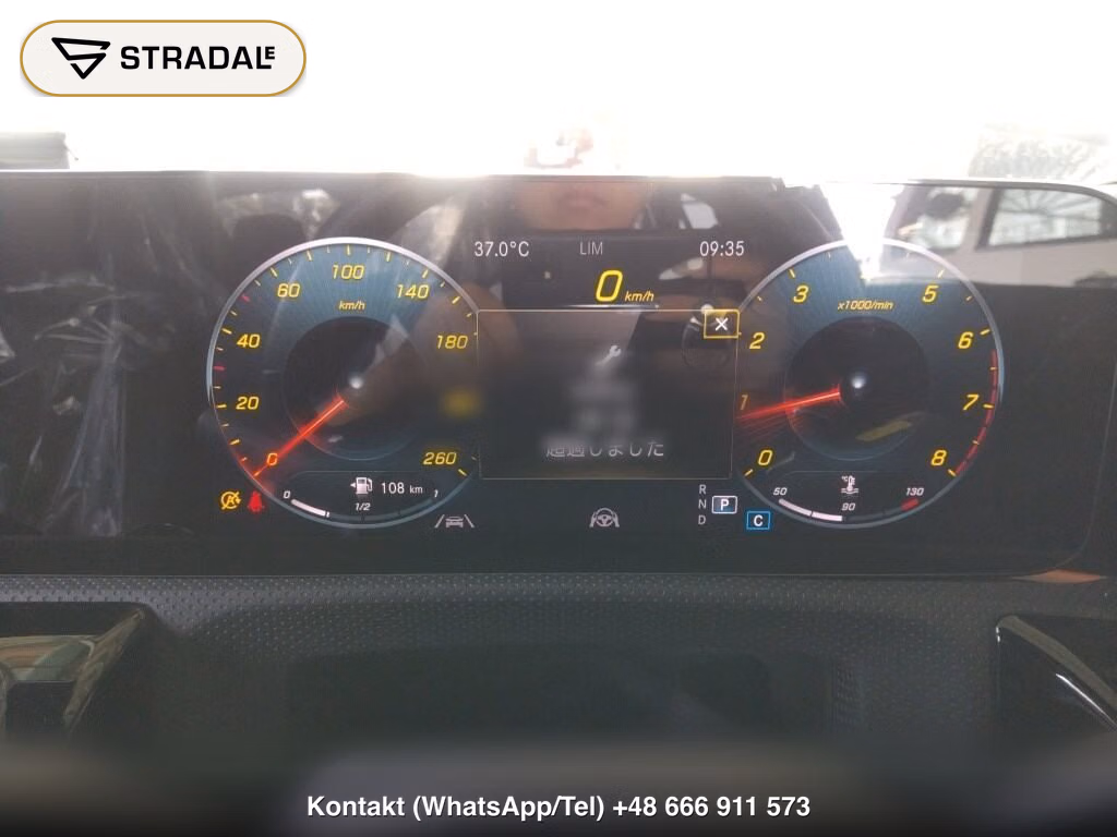 MERCEDES BENZ CLA-CLASS 4WD CLA250 4MATIC AMG LINE, miniaturka 7