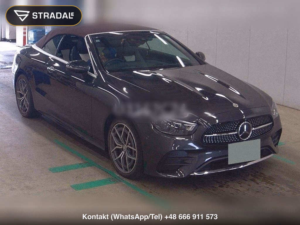 MERCEDES BENZ E-CLASS OP OTHERS, miniaturka 2