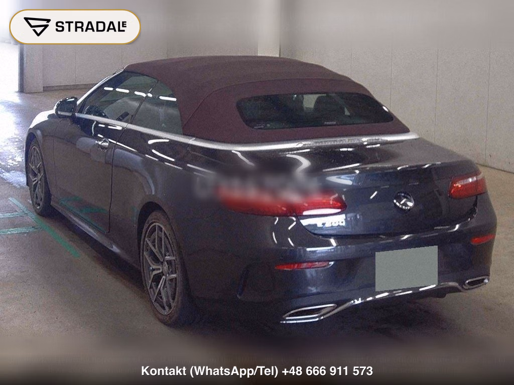 MERCEDES BENZ E-CLASS OP OTHERS, miniaturka 3