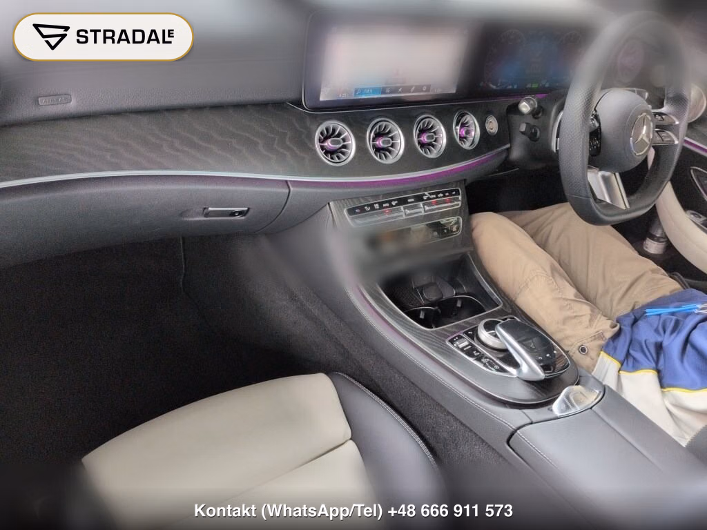 MERCEDES BENZ E-CLASS OP OTHERS, miniaturka 4