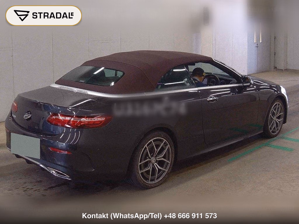 MERCEDES BENZ E-CLASS OP OTHERS, miniaturka 6