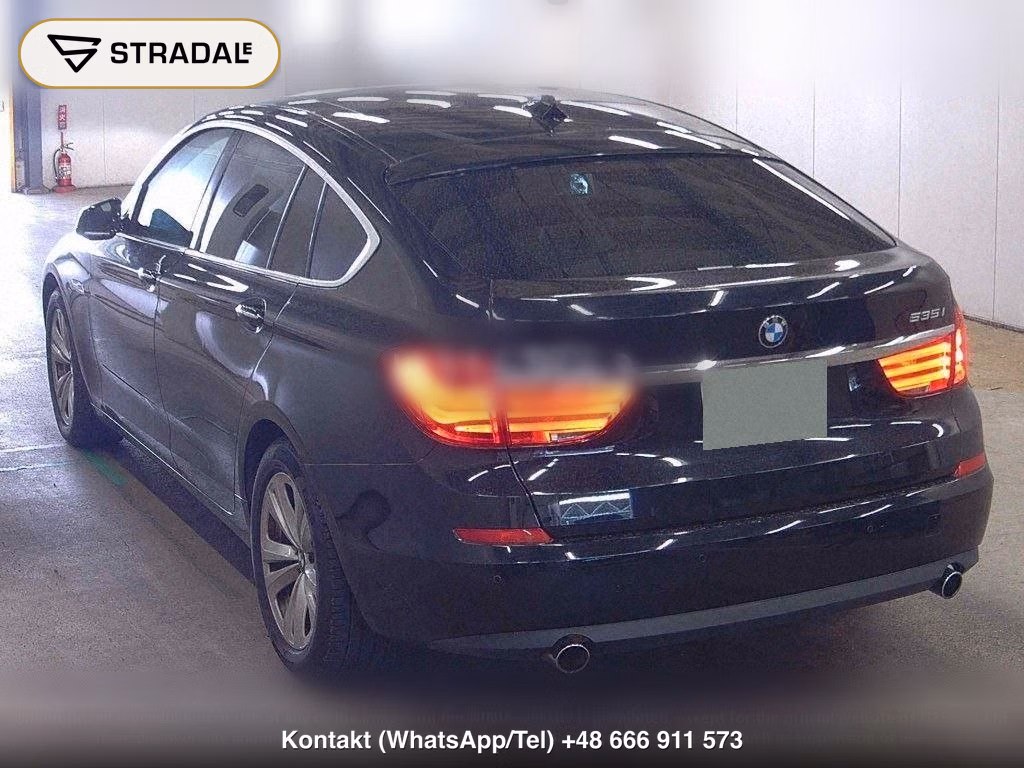 BMW 5 SERIES 5D 535I GRAN TURISMO, miniaturka 3