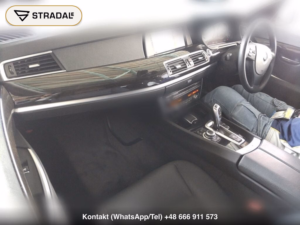 BMW 5 SERIES 5D 535I GRAN TURISMO, miniaturka 4