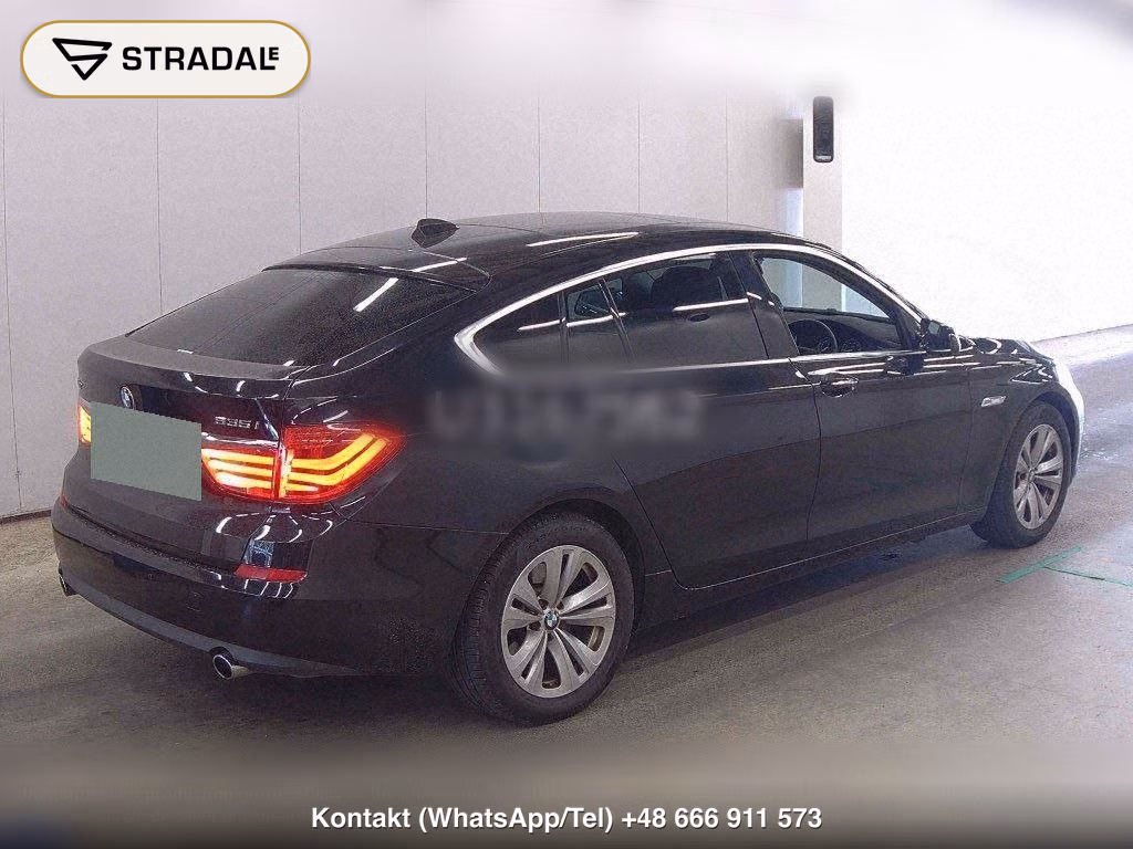 BMW 5 SERIES 5D 535I GRAN TURISMO, miniaturka 6