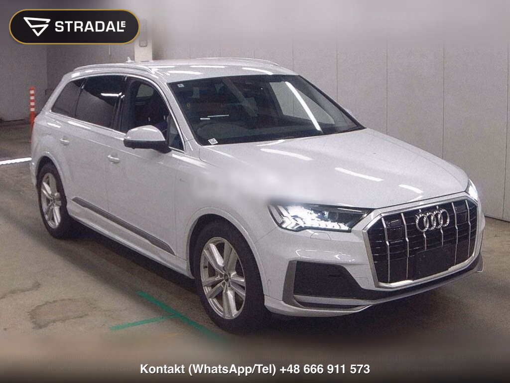 AUDI Q7 4WD 50TDI QUATTRO S LINE, miniaturka 2