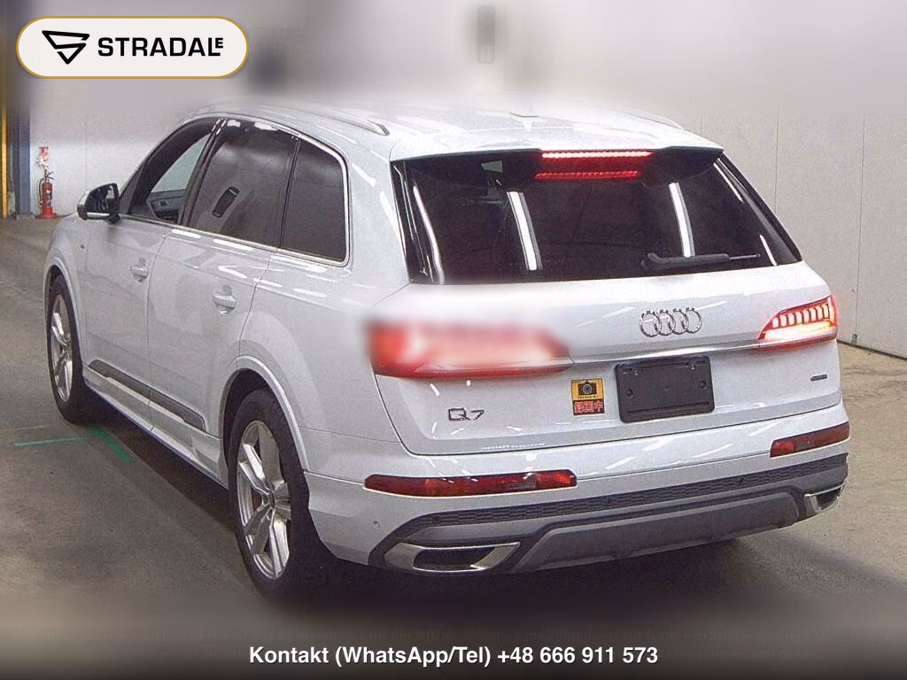 AUDI Q7 4WD 50TDI QUATTRO S LINE, miniaturka 3