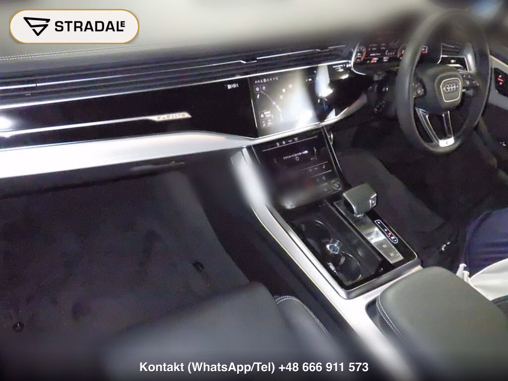 AUDI Q7 4WD 50TDI QUATTRO S LINE, miniaturka 4