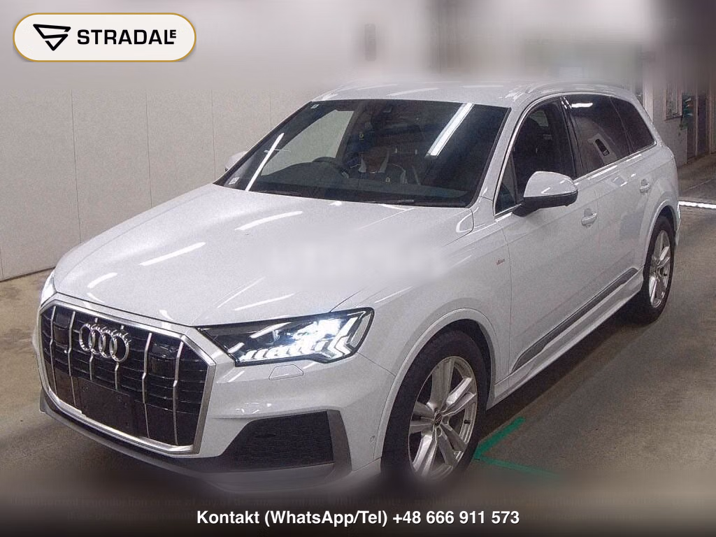 AUDI Q7 4WD 50TDI QUATTRO S LINE, miniaturka 5
