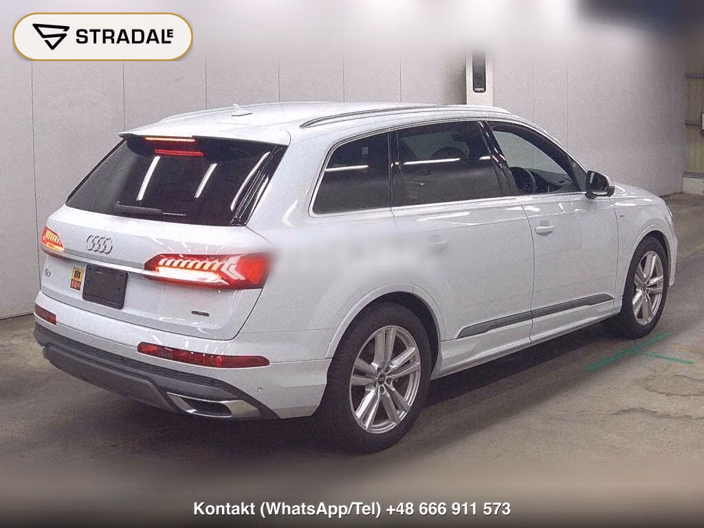 AUDI Q7 4WD 50TDI QUATTRO S LINE, miniaturka 6